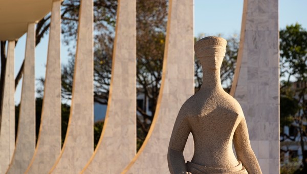Supremo Tribunal Federal, Brasília