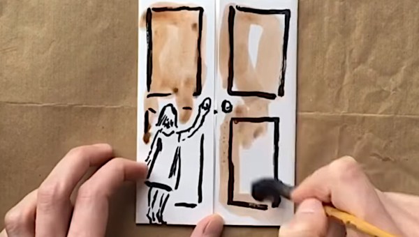 Arte baseada em Nárnia