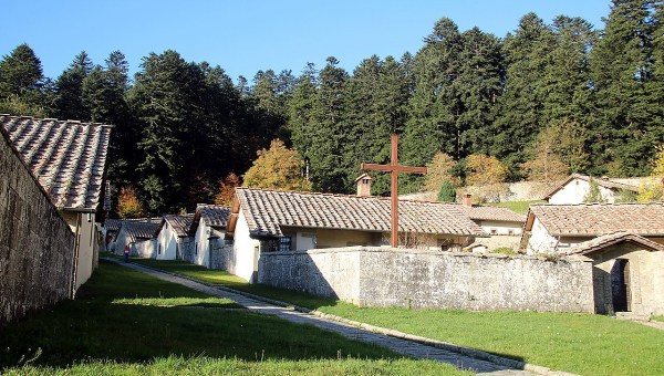 Eremo di Camaldoli