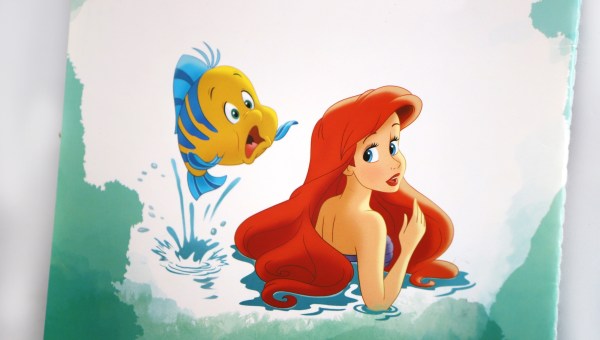 Little Mermaid