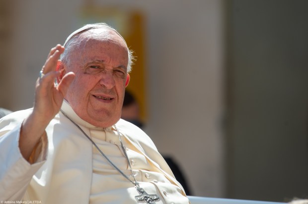 Catequese Papa 6 setembro 2023