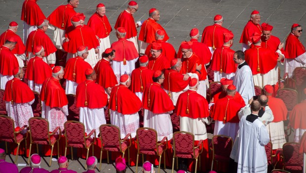 Pope Francis consistory new cardinals September 30-2023
