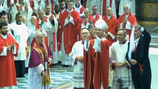 Milagre da liquefação do sangue de São Januário