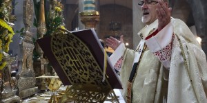 Terra Santa é consagrada ao Imaculado Coração de Maria