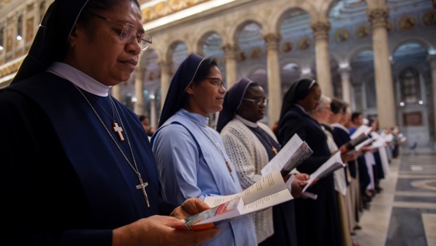 DIOCESAN MISSIONARY VIGIL Presided over by Cardinal Vicar Angelo De Donatis