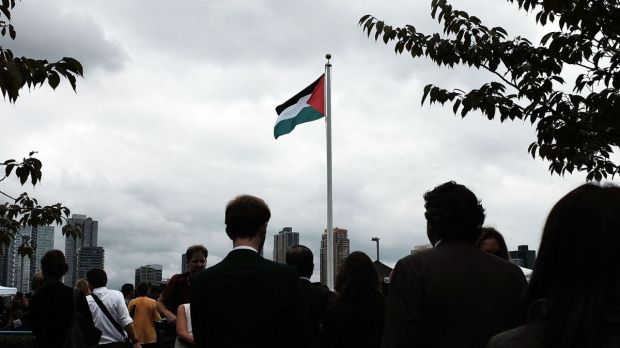 DRAPEAU-PALESTINIEN-ONU-AFP