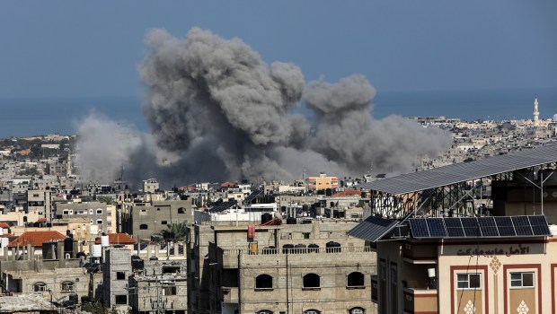 Israel/Hamas war