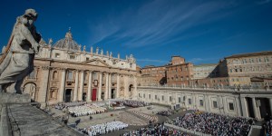 Quer trabalhar no Vaticano? Saiba como!