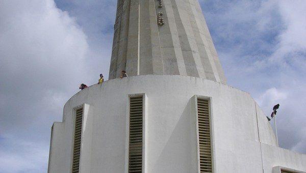 Memorial Frei Damião em Guarabira, PB