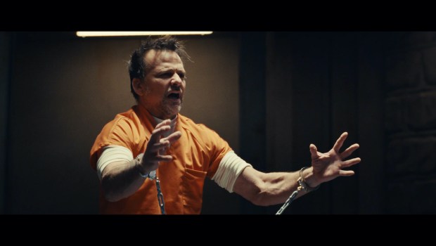 Cena do Filme Nefarious