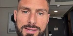 Olivier Giroud, astro do futebol, recomenda &#8220;The Chosen&#8221; a todos os cristãos