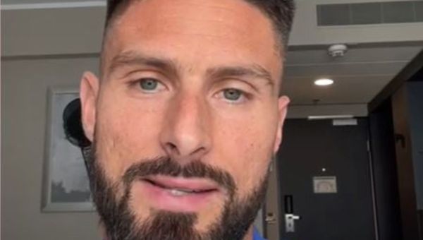 Olivier Giroud, The Chosen