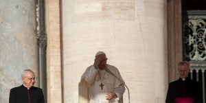 Papa Francisco faz apelo à libertação imediata dos reféns em Gaza