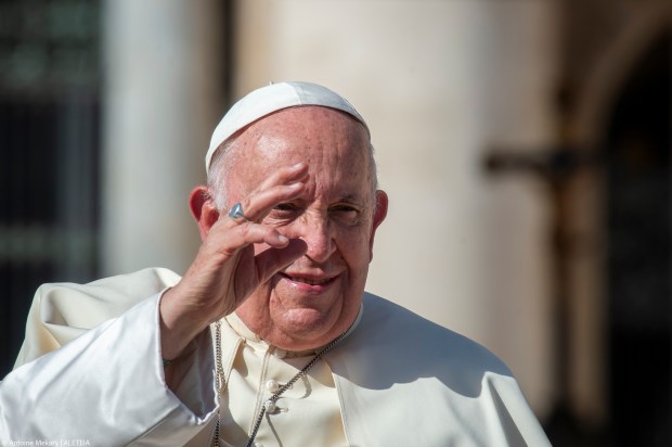 Catequese Papa 12 outubro 2023