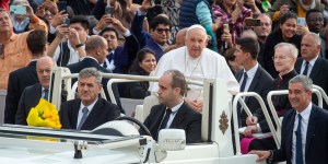 Papa pede que se evite catástrofe humanitária em Gaza e lança Dia de Oração