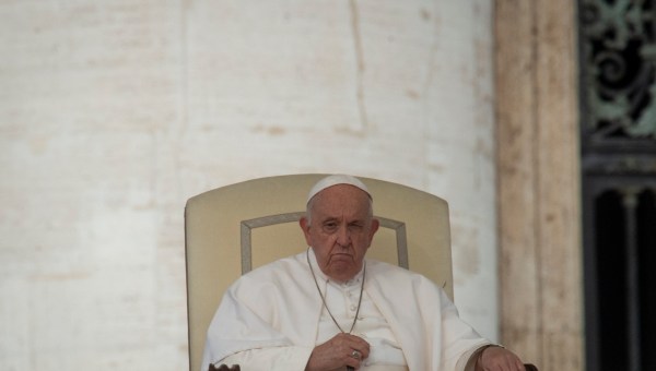 Pope Francis General Audience October 18 2023