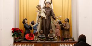 De onde vem a tradição popular dos santos padroeiros?