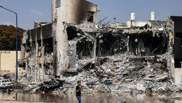 SDEROT-ISRAEL-8-OCTOBRE-AFP-000_33XT2B7