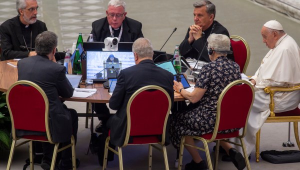 Sínodo 2023 Instrumentum Laboris/B2