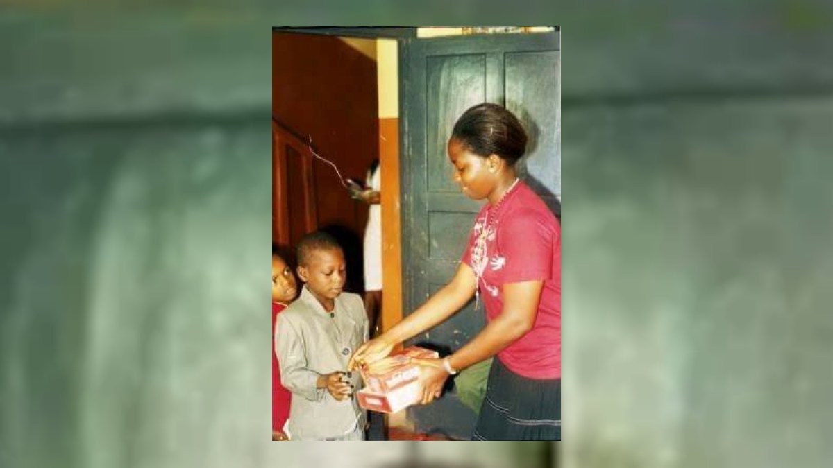Vivian Uchechi Ogu