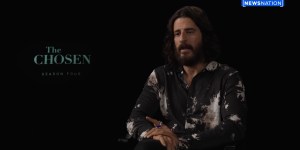 Astro de &#8220;The Chosen&#8221; revela que sua carreira ficou estagnada até ele se render a Deus