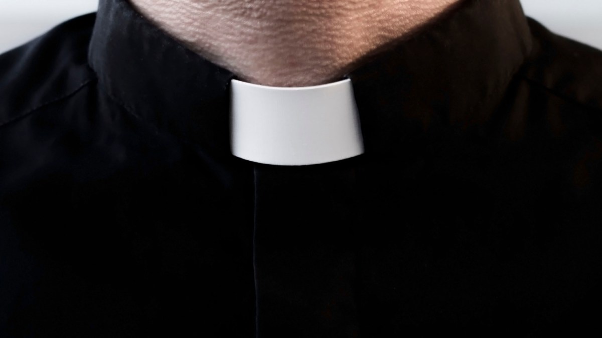 Colarinho clerical