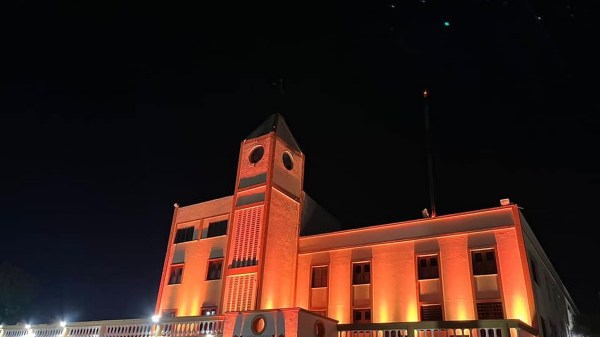 Mosteiro de São Bento em Fortaleza, Brasil