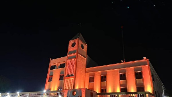 Mosteiro de São Bento em Fortaleza, Brasil