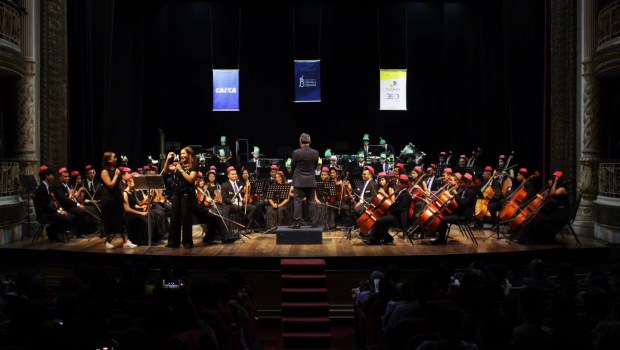 Orquestra Criança Cidadã