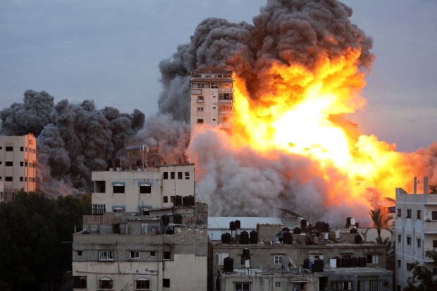 Guerra entre Israel e o Hamas em Gaza