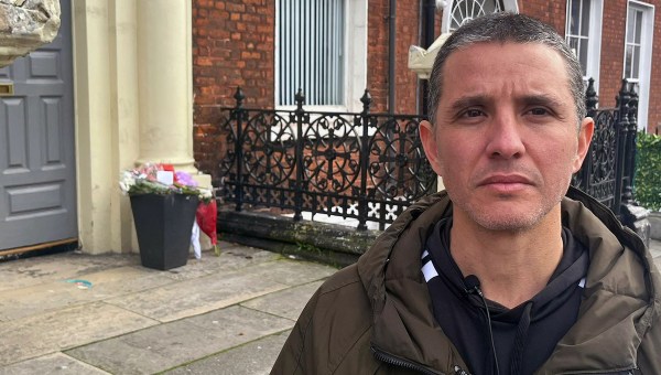 Caio Benicio, o Brasileiro que conteve ataque na Irlanda