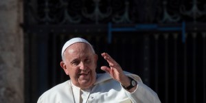 O fascínio e o amor em três documentos do Papa Francisco