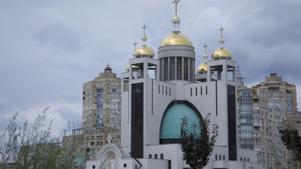 Catedral Patriarcal da Ressurreição de Cristo em Kiev