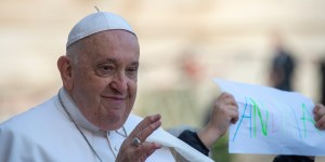 Como preparar o coração para o Natal, segundo o Papa Francisco