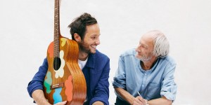 O ex-morador de rua que canta com o compositor francês Vianney