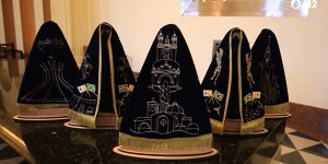 Santuário de Aparecida lança mantos em homenagem às 5 regiões do Brasil