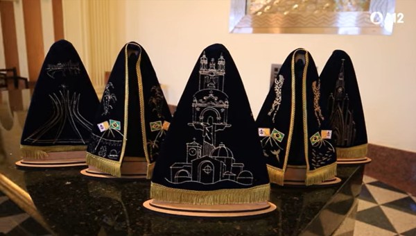 Mantos Regionais Aparecida