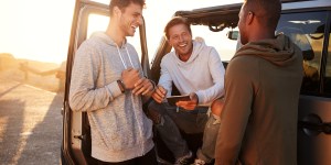 [VÍDEO] As características da verdadeira amizade