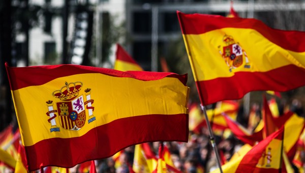 Bandeiras da Espanha