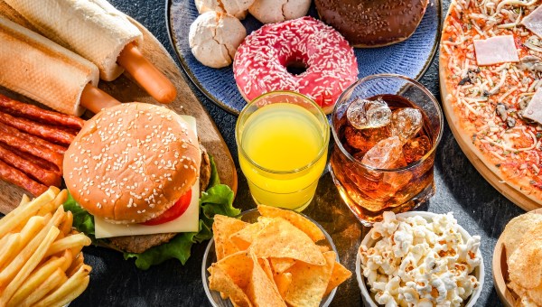Corner Item Image - O que são alimentos ultraprocessados?