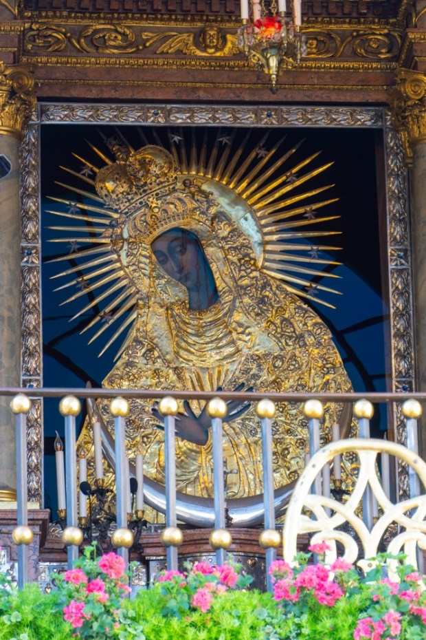 Nossa Senhora da Madrugada