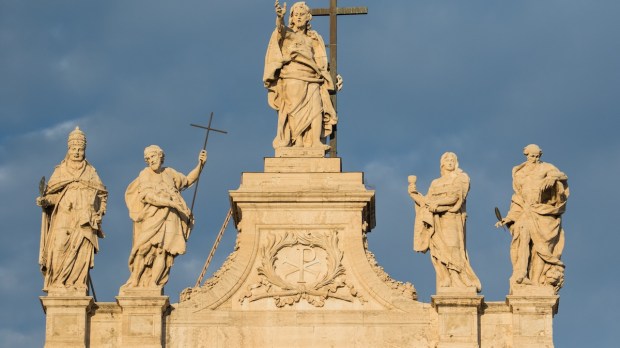 Basilica-of-Saint-John-Lateran-in-Rome