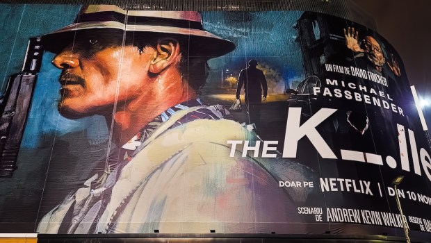 The Killer Netflix