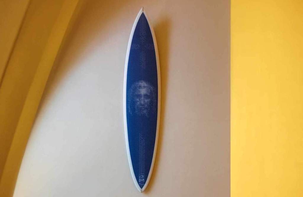 planche de surf Hossegor