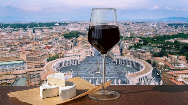 Vatican and Wine