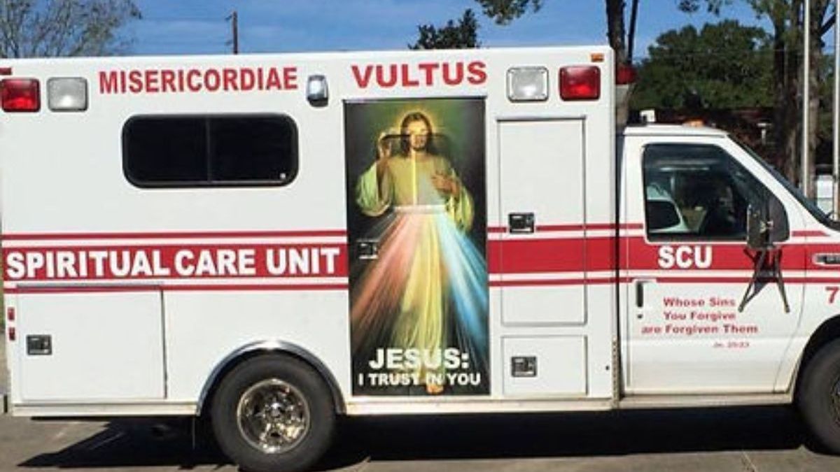 Spiritual Care Unit