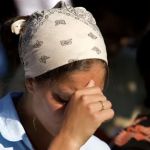 Sinal da Cruz: gesto de um segundo que define toda a sua vida