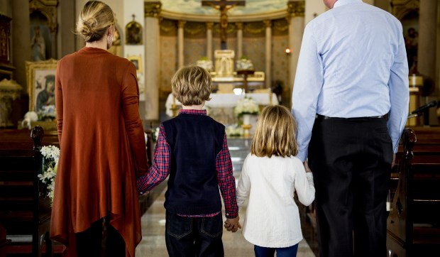 Corner Hero Image - A Igreja está mudando: como a CNBB quer renovar as paróquias
