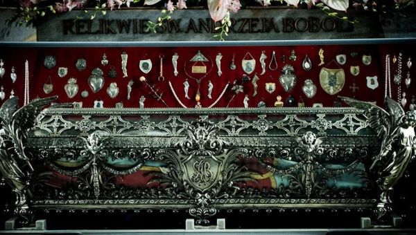 Św. Andrzej Bobola i jeszcze szczególna rola w historii Polski