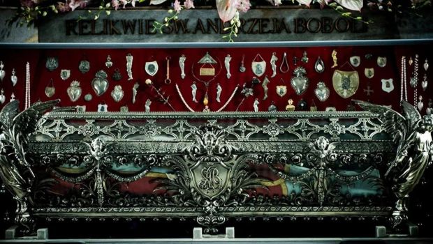 Św. Andrzej Bobola i jeszcze szczególna rola w historii Polski
